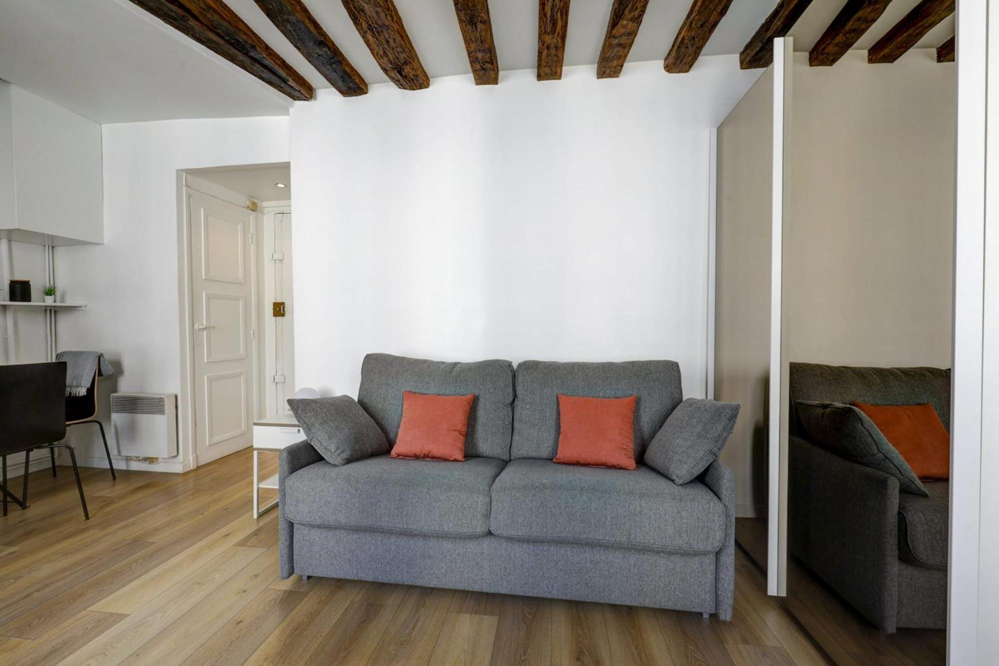 Le Marais Republique - Cityapartmentstay Paris Exterior photo