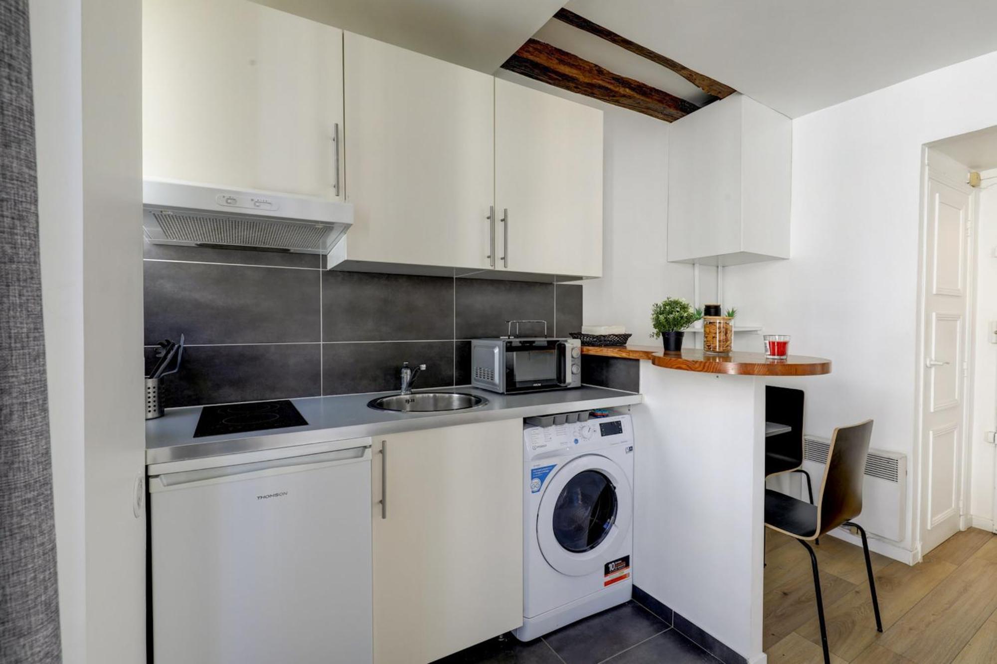 Le Marais Republique - Cityapartmentstay Paris Exterior photo