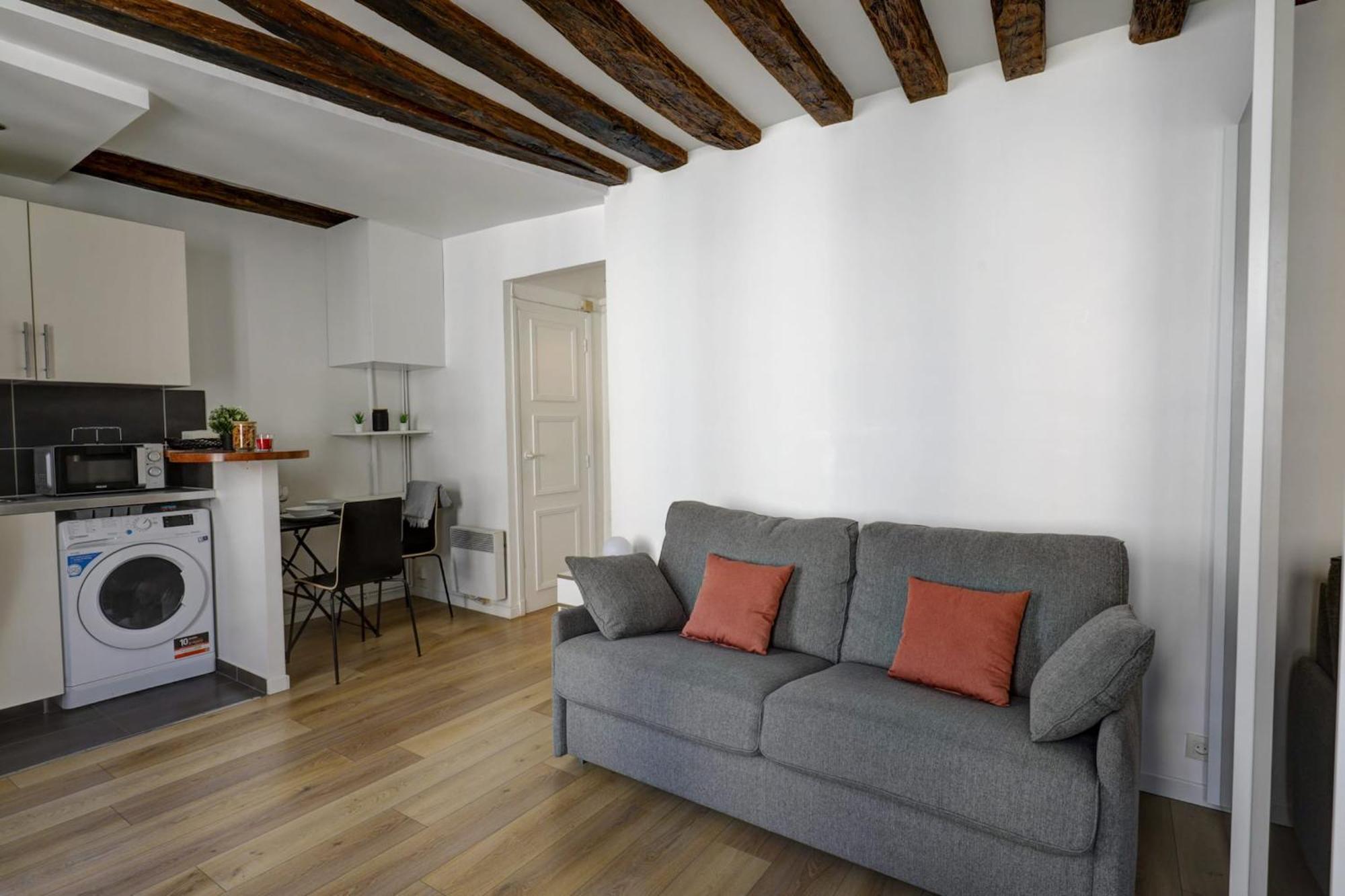 Le Marais Republique - Cityapartmentstay Paris Exterior photo