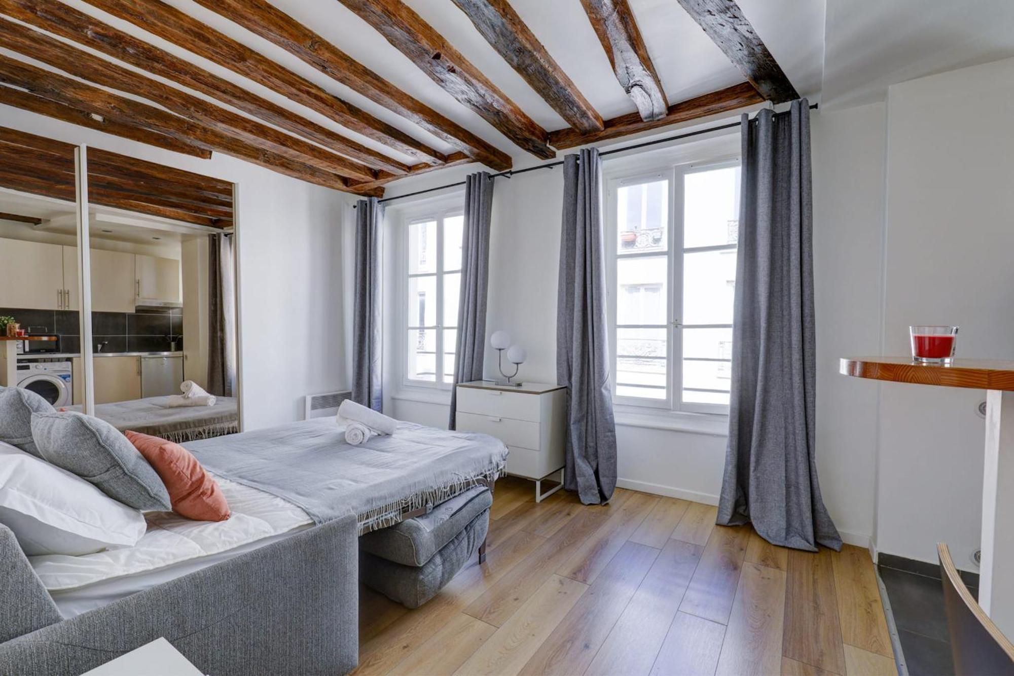 Le Marais Republique - Cityapartmentstay Paris Exterior photo