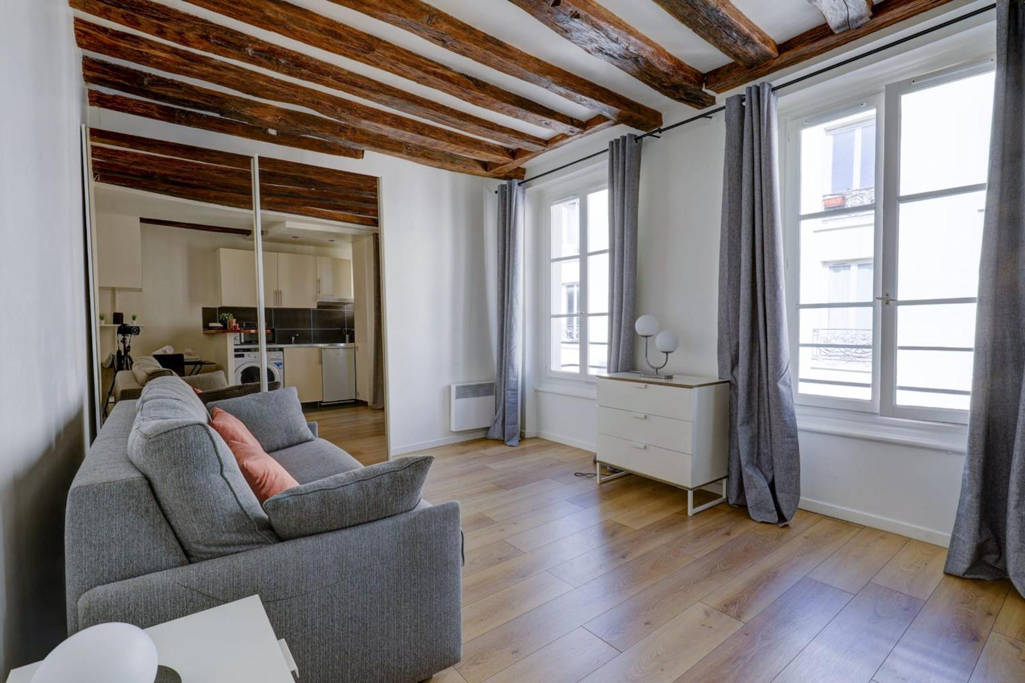 Le Marais Republique - Cityapartmentstay Paris Exterior photo