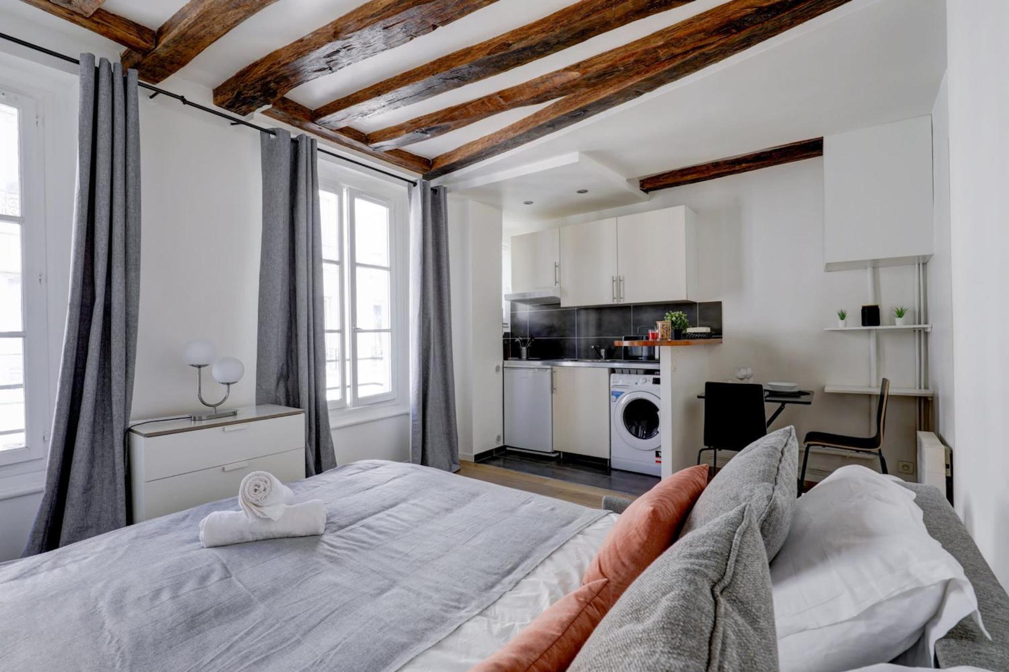 Le Marais Republique - Cityapartmentstay Paris Exterior photo