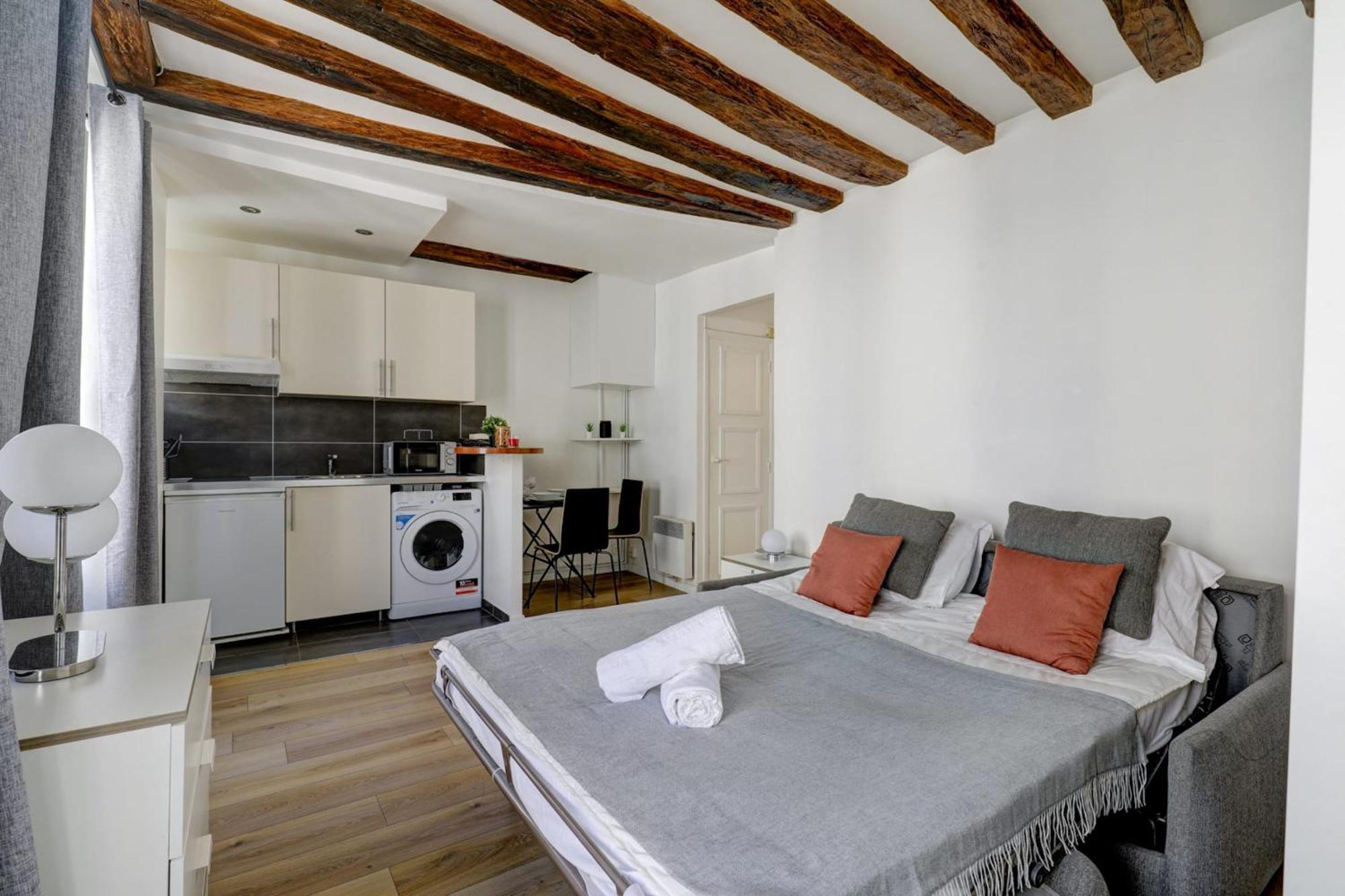 Le Marais Republique - Cityapartmentstay Paris Exterior photo