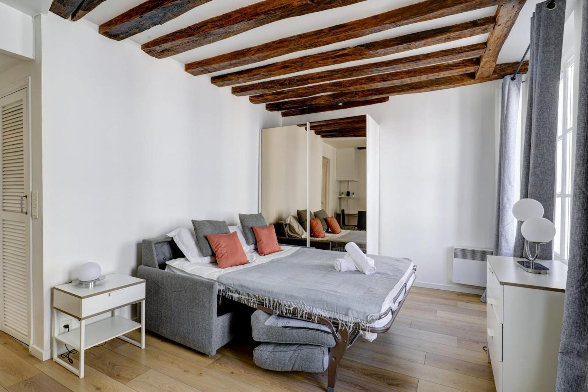 Le Marais Republique - Cityapartmentstay Paris Exterior photo