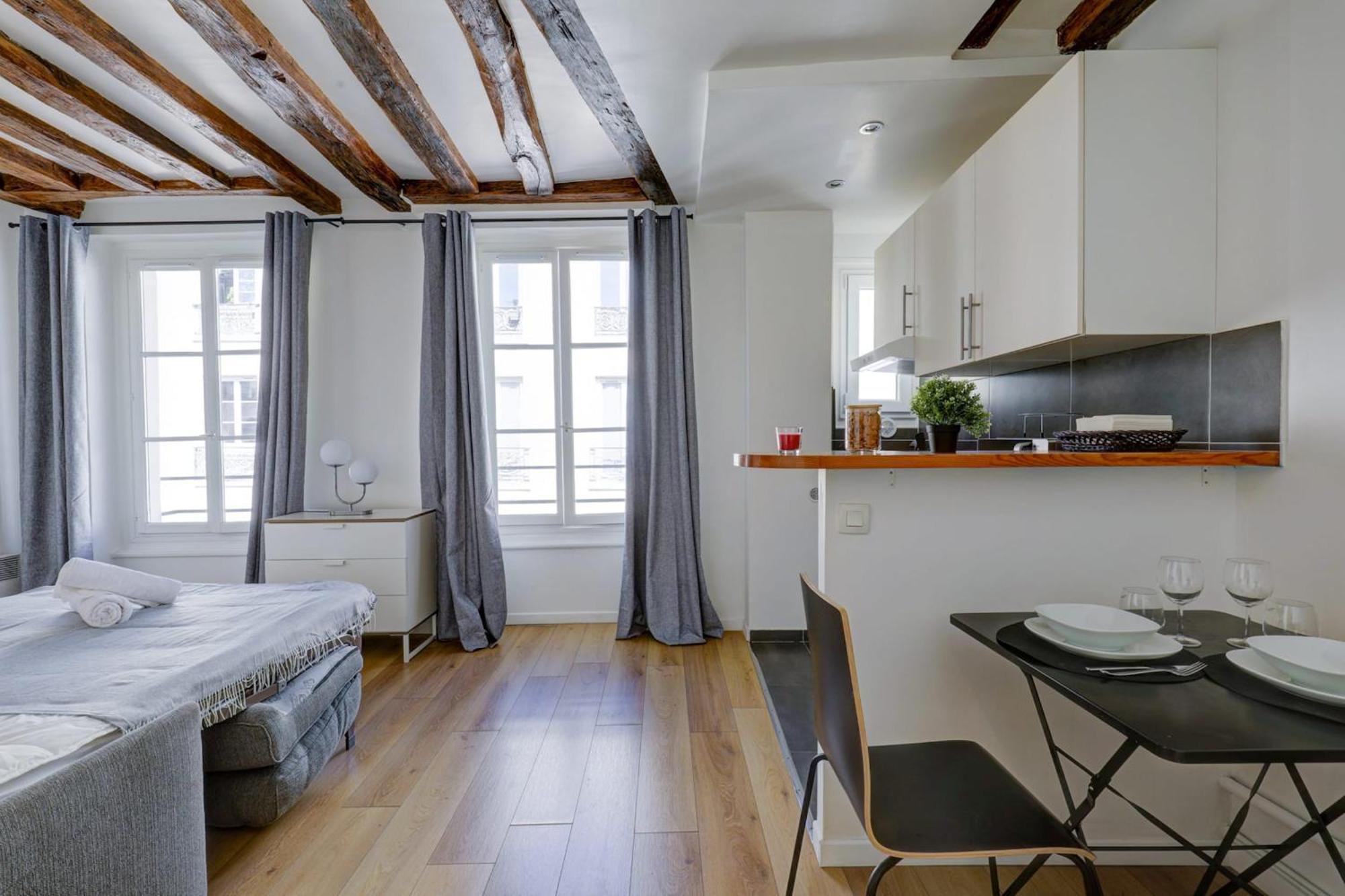 Le Marais Republique - Cityapartmentstay Paris Exterior photo